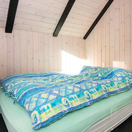 6 Person Holiday Home In R M Toftum  Zewnętrze zdjęcie
