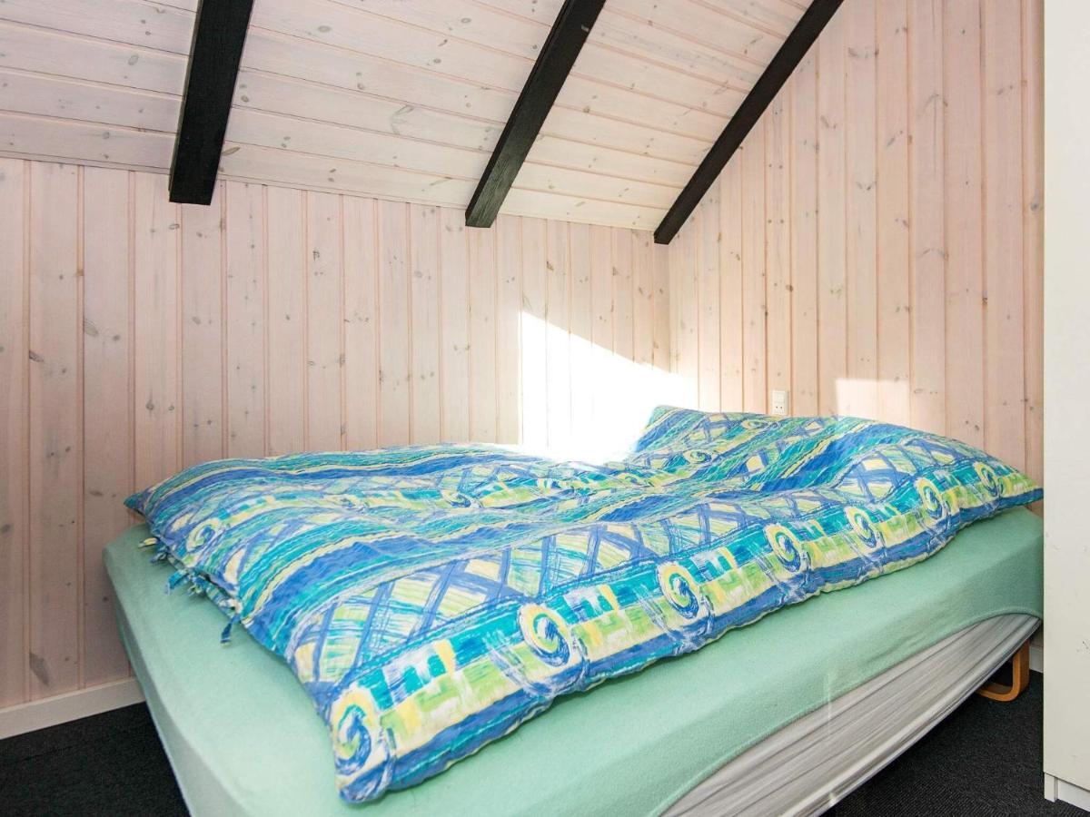 6 Person Holiday Home In R M Toftum  Zewnętrze zdjęcie